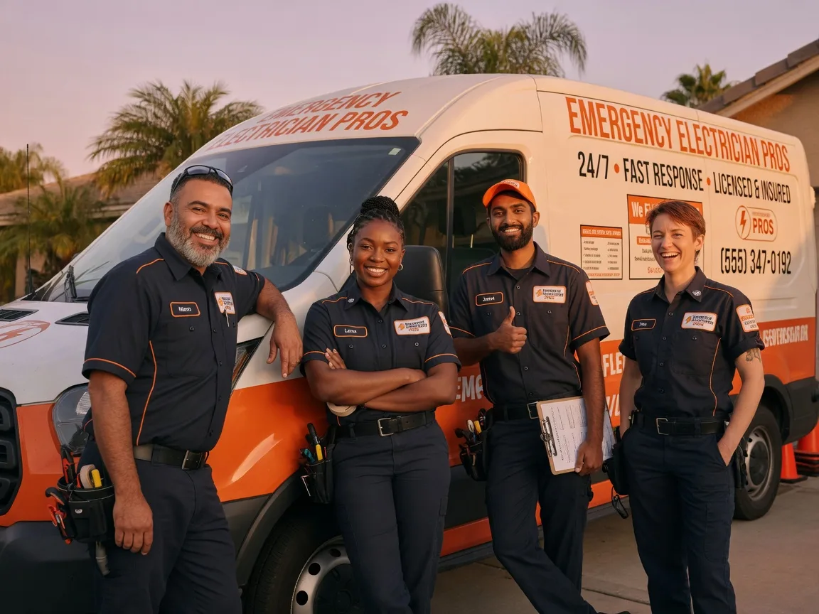 Emergency Electrician company in Albertville, AL